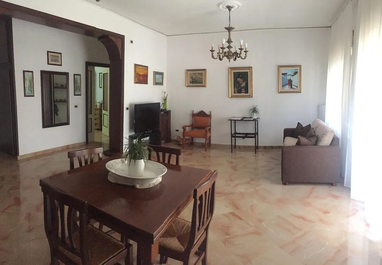 Damanto&Romanino Apartment Palermo